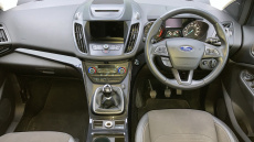 Ford Kuga 2.0 TDCi Titanium Edition 5dr 2WD Diesel Estate